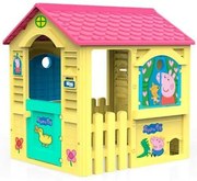 Casa da Gioco per Bambini Peppa Pig 89503 (84 x 103 x 104 cm)