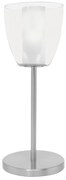 EGLO 90101 - Lampada da tavolo OLBIA 1xG9/9W