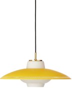 Warm Nordic - Opale Shade Lampada a Sospensione Illuminating Yellow Warm Nordic