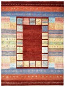Loribaft Tappeto orientale 180x240 (Indian) Annodato A Mano