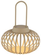 Globo 21035S - Lampada da tavolo ricaricabile a sfioramento con dimmer ALLEGRA LED/1W/3,7V 1500 mAh