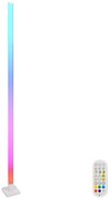 LED RGBW Lampada con piedistallo MAGICAL LED/7W/230V + telecomando