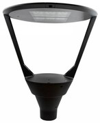 Lampione Stradale LED 50W 7.500lm/W - Lumileds chip Colore  Bianco Naturale 4.000K
