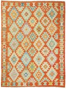 Kilim Tappeto orientale 150x200 (Pakistan) Tessuto A Mano