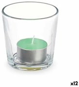 Candela Profumata Tealight Gelsomino (12 Unità)