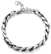 Bracciale Uomo Viceroy 14122P01000 Argento puro 925