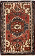Shiraz Tappeto persiano 80 x 130 (Iran) Annodato A Mano
