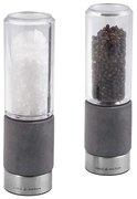 Cole&Mason - Set di macina sale e pepe REGENT CONCRETE 2 pezzi cemento 18 cm