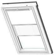 Tenda per finestra da tetto oscurante e filtrante VELUX DFD U04 1025S L 134 x H 98 cm bianco