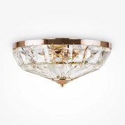 Maytoni | Facet Lampada a soffitto / plafoniera Neoclassic Oro