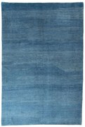 Gabbeh Tappeto persiano 300x200 Blu (Iran) Annodato A Mano