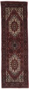 Gholtogh Tappeto 60 x 200 (Iran) Annodato A Mano