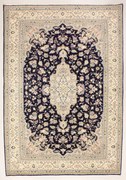 Kashan Tappeto persiano 250x360 (Iran) Annodato A Mano