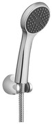 Bruckner - Set da doccia cromo lucido