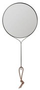 OYOY Living Design - Mira Hand Mirror Browned Brass OYOY Living Design