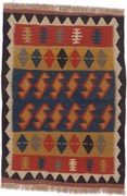 Kilim Tappeto persiano 150 x 110 (Iran) Tessuto A Mano