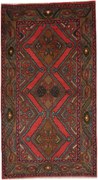 Hamedan Tappeto 80x130 (Iran)