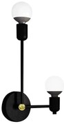 Lampada da parete APP1707-2W BLACK