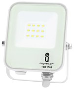 Faro proiettore Led 10W Bianco da esterno IP65 Bianco neutro 4000K Aigostar