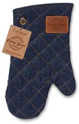 Guanto da cucina Oxford Denim - Cooksmart ®