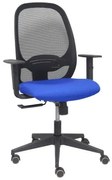 Sedia da Ufficio PC 9B10CRP Azzurro