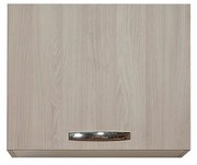 Pensile Luna da montare olmo L 60 x H 48 x P 34 cm