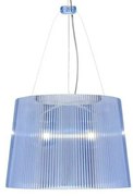 Kartell - Ge' Lampada a Sospensione Azzurro Kartell