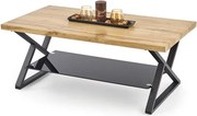 Tavolino da caffè Xena - l60 x l110 x h45 cm
