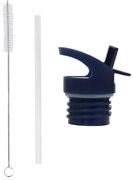 A Little Lovely Company - accessori per borraccia in acciaio inox - fragole