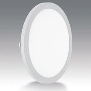 Vivida pannello incasso tondo led regolabile