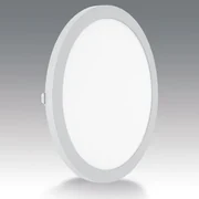 Vivida pannello incasso tondo led regolabile