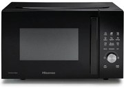 Grill microonde 23l 800w nero - H23MOBSD1HG Hisense