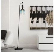 Eglo 43758 - Lampada da terra CRANLEY 1xE27/40W/230V