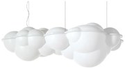 Nuvola LED Lampada a Sospensione White - Nemo Lighting