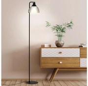 Eglo 98387 - Lampada da terra BELESER 1xE27/60W/230V