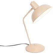 Lampada da tavolo retrò beige - Milou