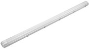Plafoniera IP66 per 2 tubi LED 150cm - (unilaterale) - Serie Professional