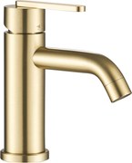 Rubinetto da bagno Rea Ontario Brush Nickel