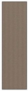 Zerbino Marrone 115x400 Cm /