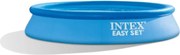 Intex - 28116NP – Piscina Fuori Terra Easy Set Rotonda, 3077 l, pvc, Azzurro, 305x61 cm
