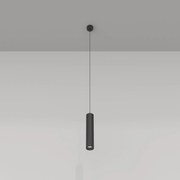 Maytoni Lampada a sospensione Serie 'Focus' Colore Nero