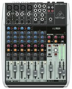 Mixer Behringer Q1204USB