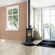 Listone legno grezzo prugna 1° scelta H 12 x L 200 cm Sp 12 mm