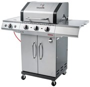 Barbecue a gas CHAR-BROIL PERFORMANCE PRO S3 3 bruciatori con fornello laterale extra