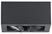 Arcchio - Giyan 2 Downlight Faretto Nero Arcchio