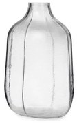 Normann Copenhagen - Step Vase H31 Clear Normann Copenhagen