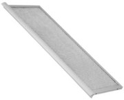 Bosch - Filtro metallico antigrasso originale - Cappa aspirante - gaggenau - 3010583662734300565