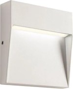 Redo 90474 - Applique a LED da esterno LANDER LED/3W/230V IP54 bianco
