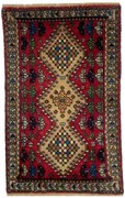Shiraz Tappeto persiano 50 x 80 (Iran)