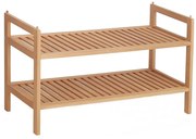 Scarpiera 41x69 cm beige